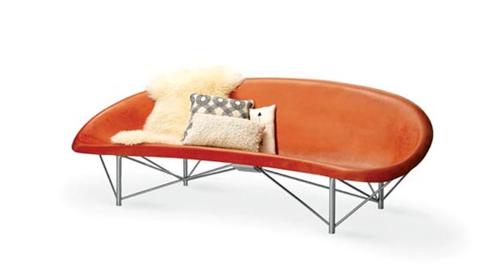 SF-Made Heated Furniture to Warm Your Tush in the Bay Area Cold