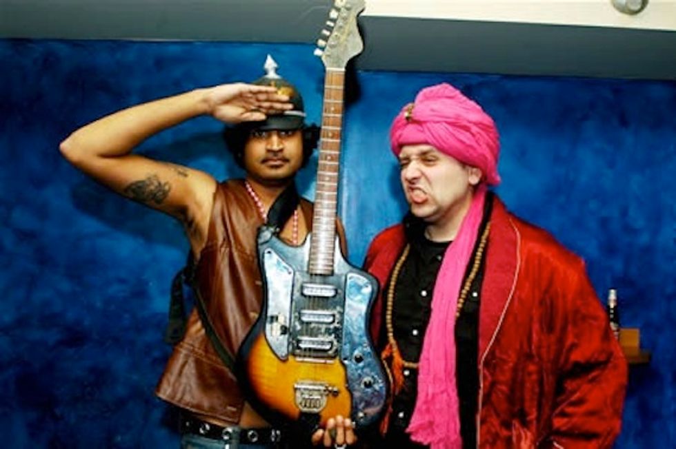 Four Live Shows to Make You Forget That You Aren't at Coachella