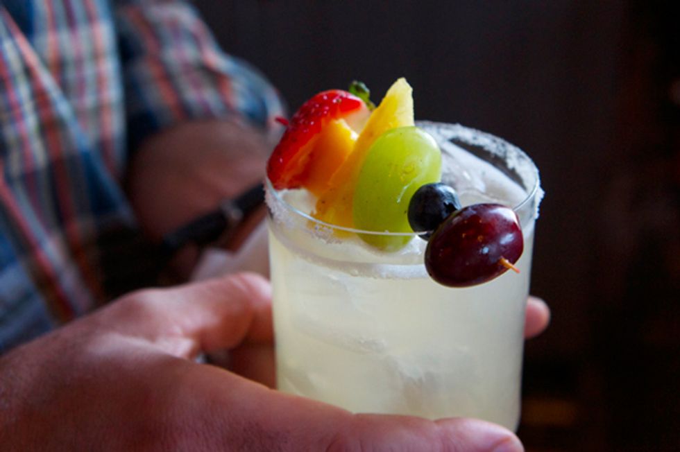 New Drinks Alert: Check Out the Cocktail Menu at Coqueta