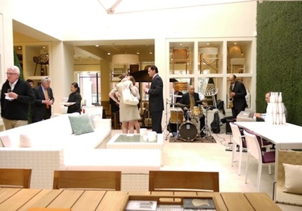 Shop and Sip at the SF Design Center After Hours!