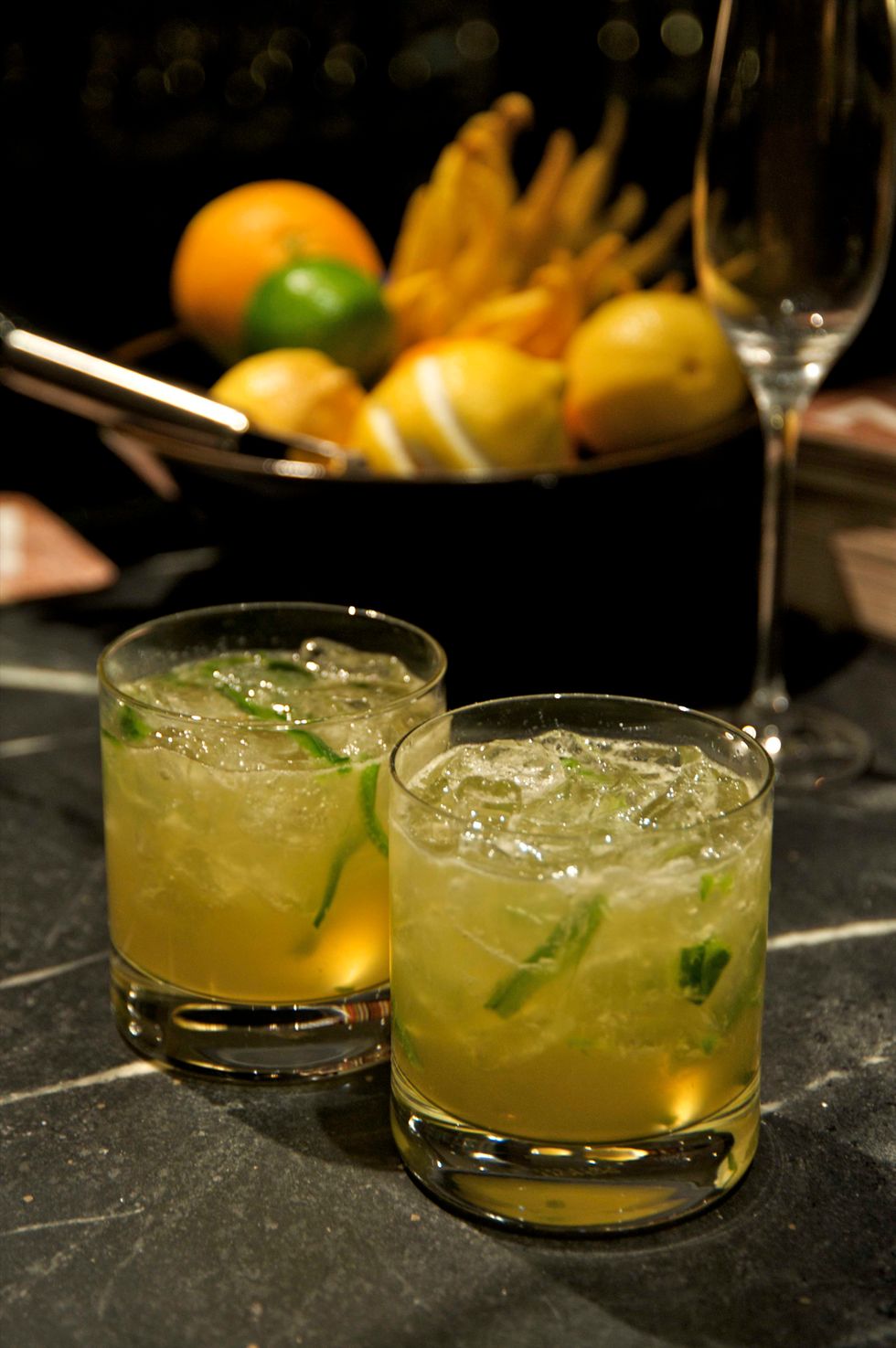 Parallel 37 Unveils Its New Happy Hour and Industry Night