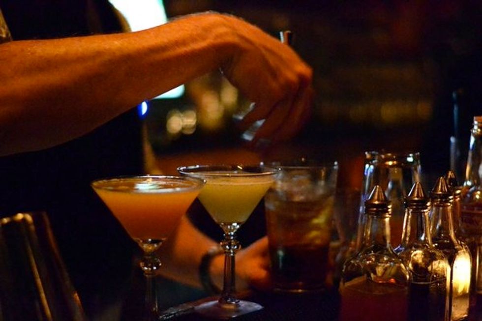 Film Picks and Drinks from Tradition