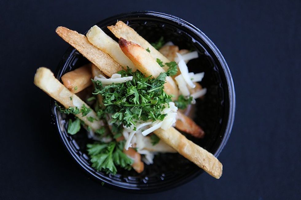 Five New Things to Eat and Drink at AT&T Park