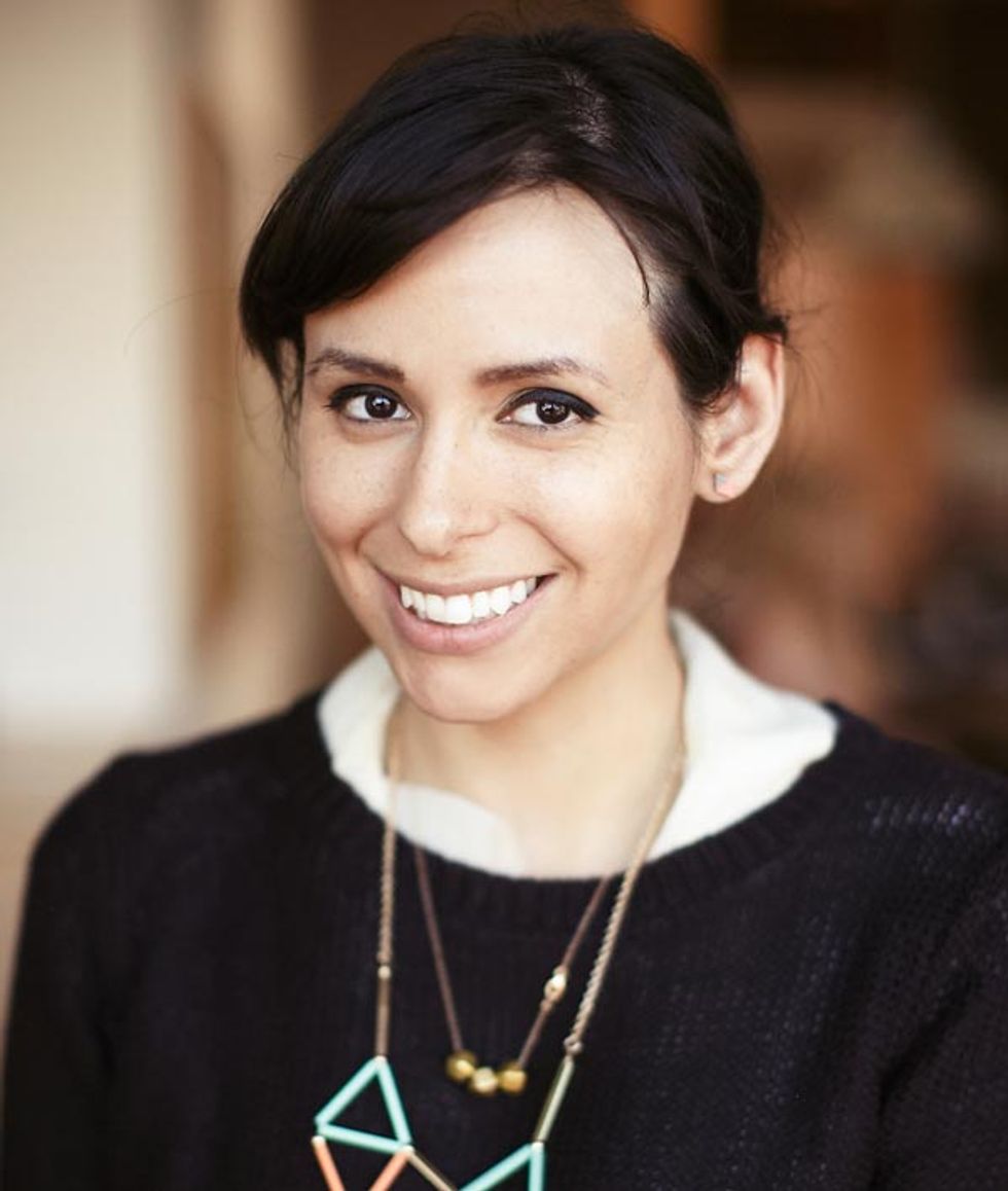We Wanna Be Friends With: Angela Tafoya of Refinery29