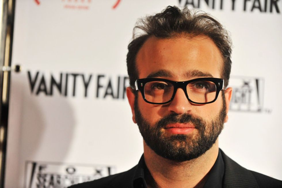 Choice Words with "Simon Killer" Director Antonio Campos