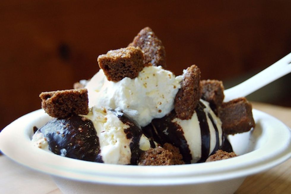 Foodie Agenda: A Taste of Potrero, a Talk by Michael Pollan and Foodie Photos