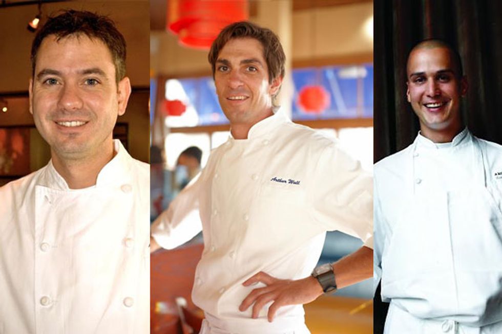 Your City, Your Chef 2013: Who Is San Francisco's Next Culinary Star?