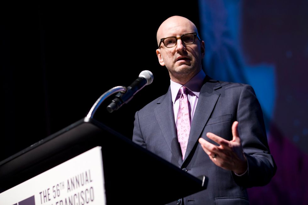 Steven Soderbergh's State of Cinema Speech at SFIFF Gets Leaked