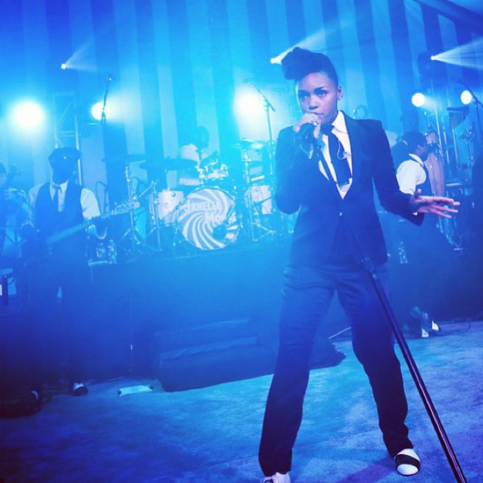 Giveaway: Show Us Your Rockstar Look and Win VIP Tickets to the SF Symphony's Spring Gala with Janelle Monae