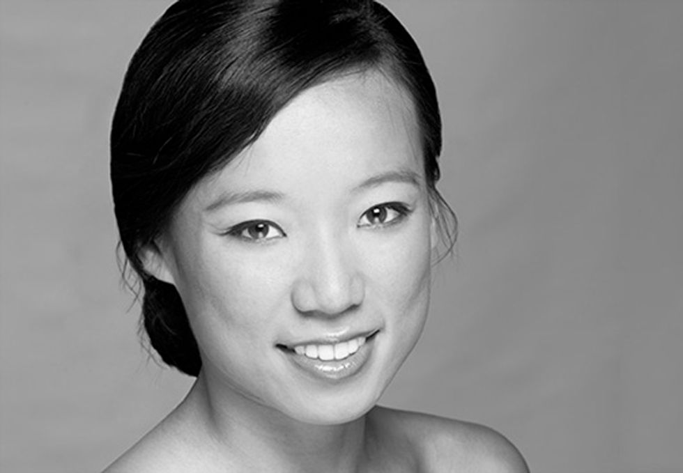 We Wanna Be Friends With: Principal Ballerina Frances Chung