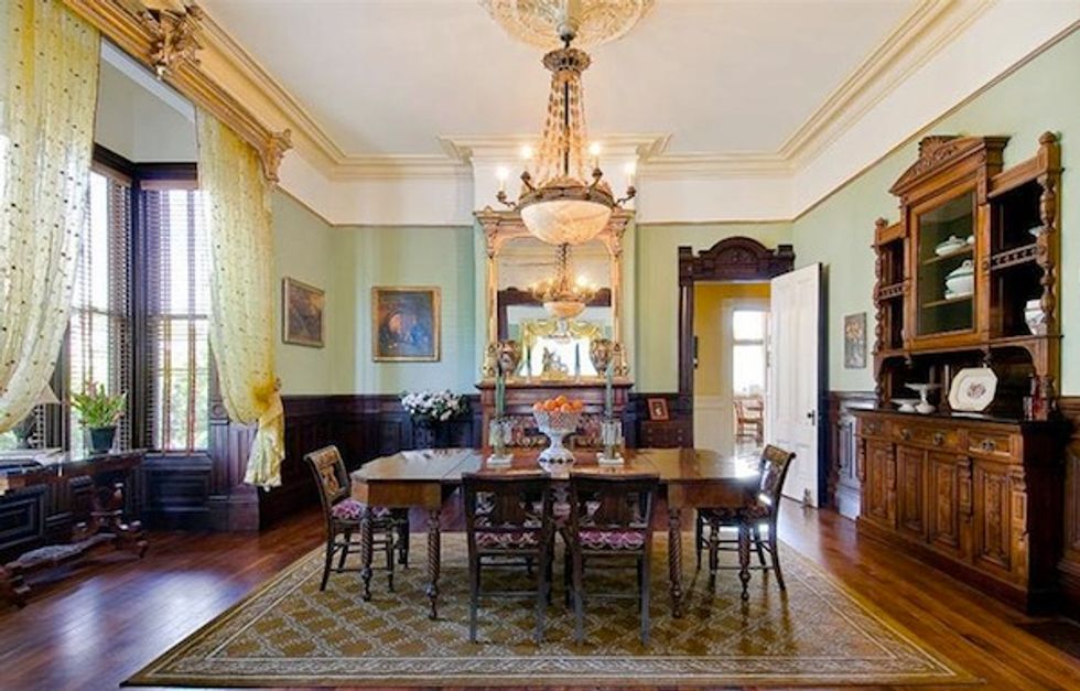 Open House Alert! A Spectacular Victorian in Lower Haight/Hayes Valley $2.995M