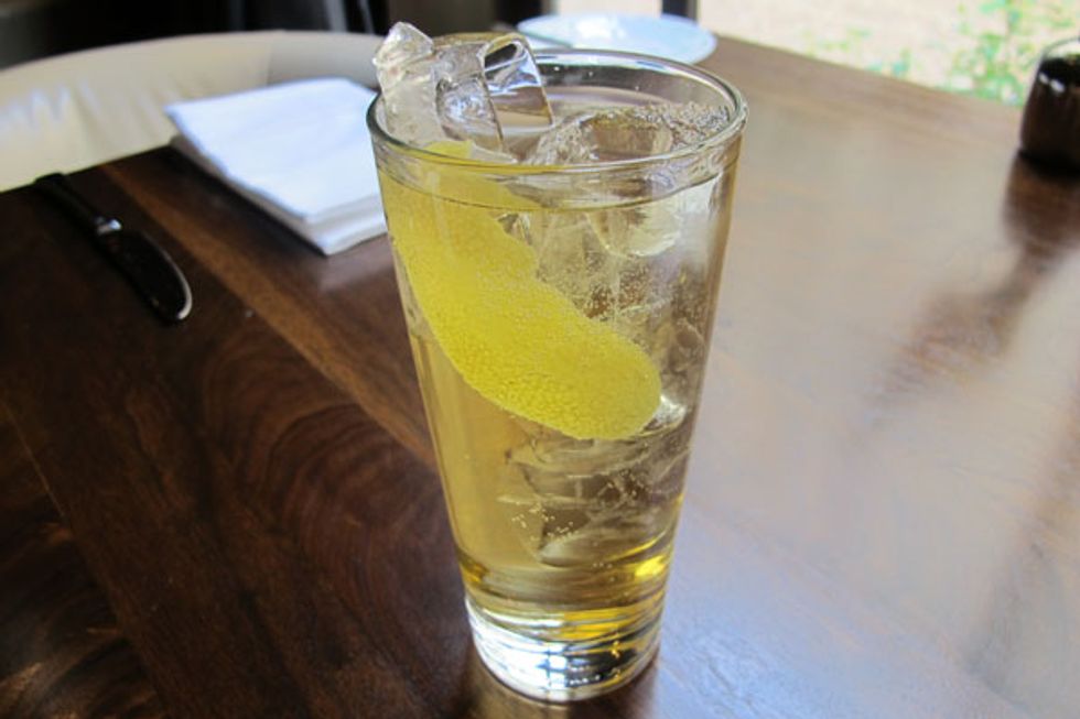 Ten Great Beer Cocktails to Fire Up Your Cookouts