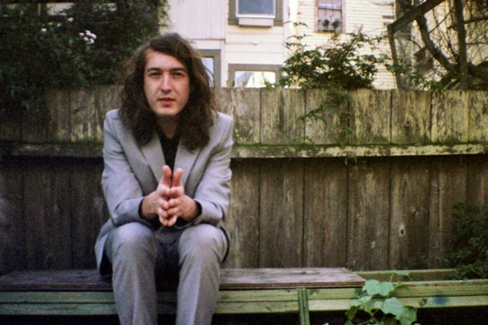 Behind Mikal Cronin's Buzzed-About New Album "MCII," Out Tomorrow