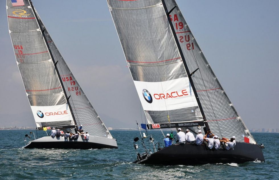 This Week's Hottest Events: Built for Speed, Film Noir, and Conflict Kitchen