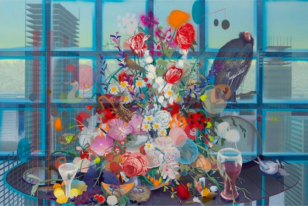 Four New Art Shows Explore Civilization and Decay