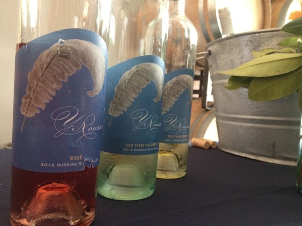 Southwest France Reborn in Napa Valley