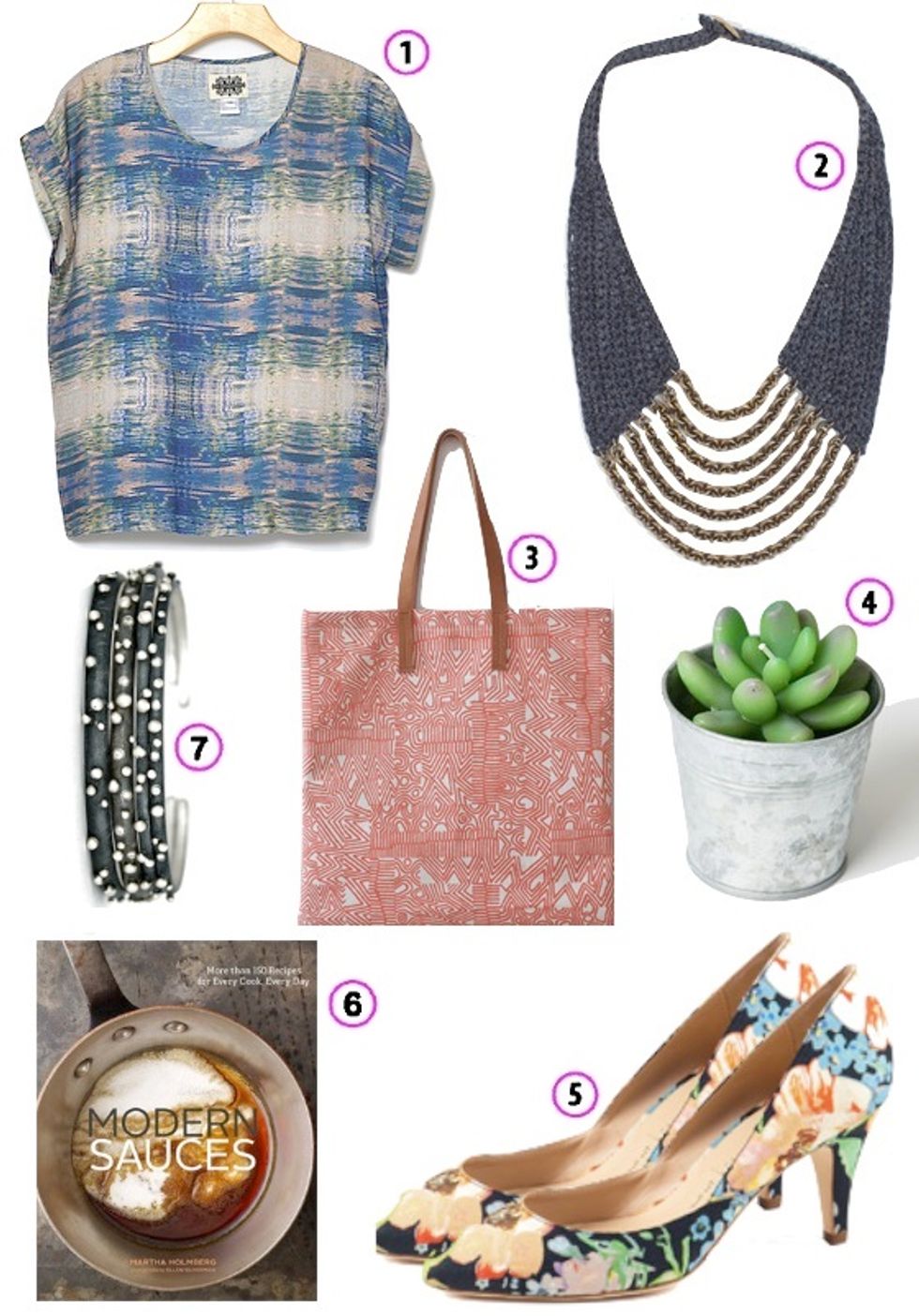 Look of the Week: Chic Gifts for Mom from Local Boutiques