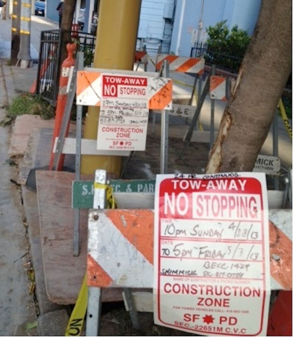 Parking in the Future: Using Google Earth Real-Time Video to Contest a Parking Ticket