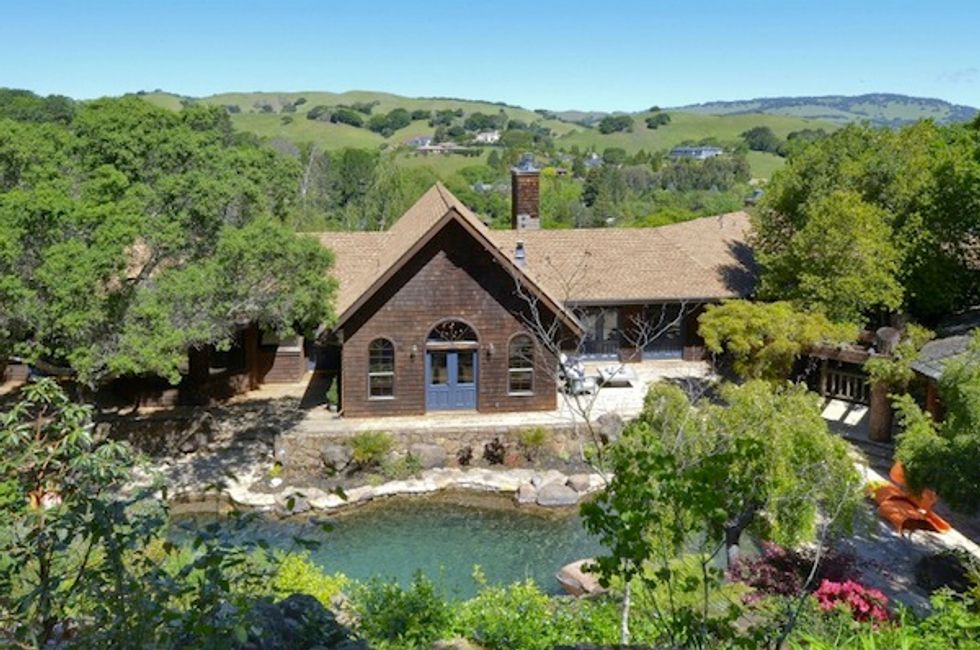 Open House Alert! Metallica Founder's Former Home Hits the Market, $3.4M