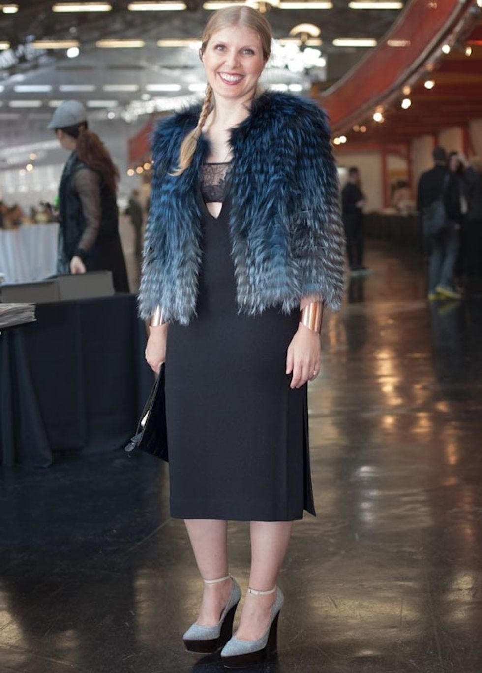 Street Style Report: Top Looks from the Academy of Art University Fashion Show