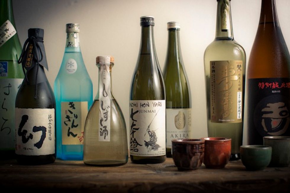 Foodie Agenda: Sake Tasting, Pizza Making and More