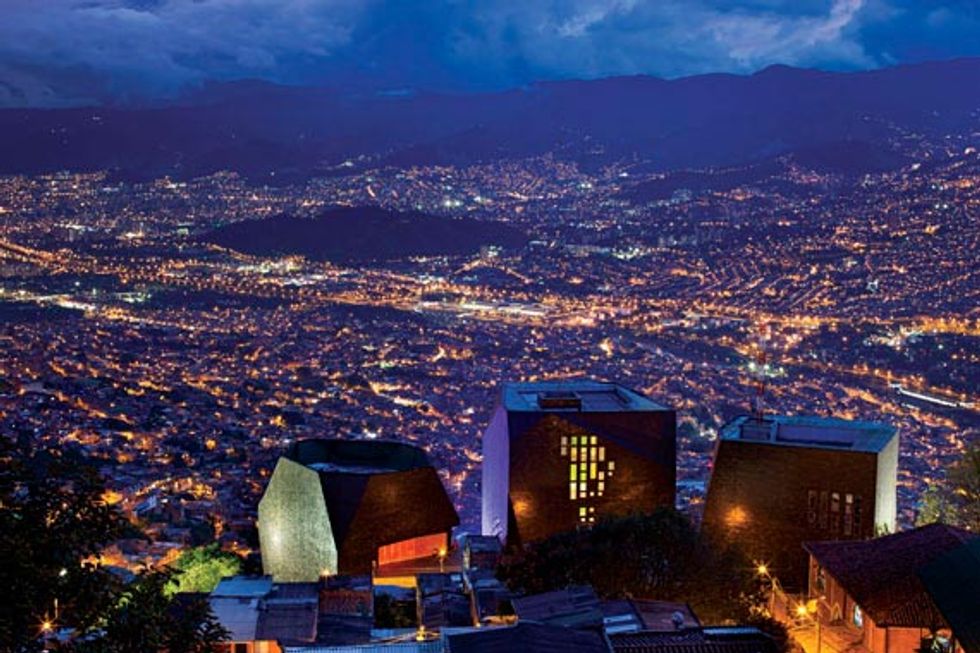 Colombia: A Vibrant Country on the Cusp of a Revolution in Arts and Tech