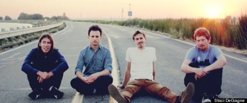 Q&A with The Stone Foxes' Shannon Koehler