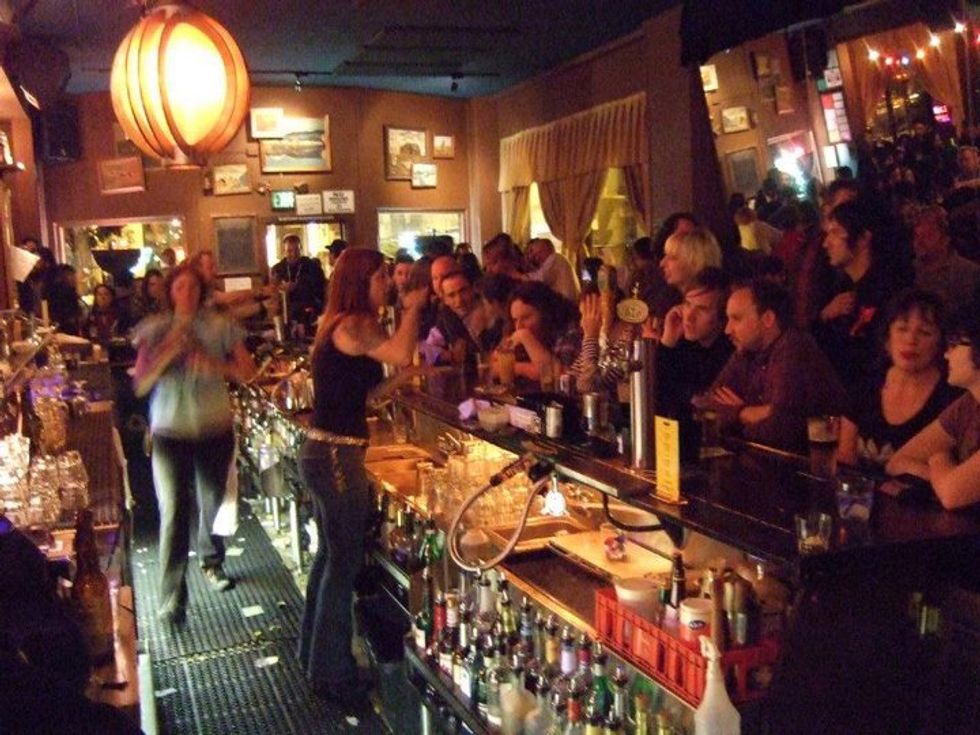 The Weeknighter: The Hemlock Tavern