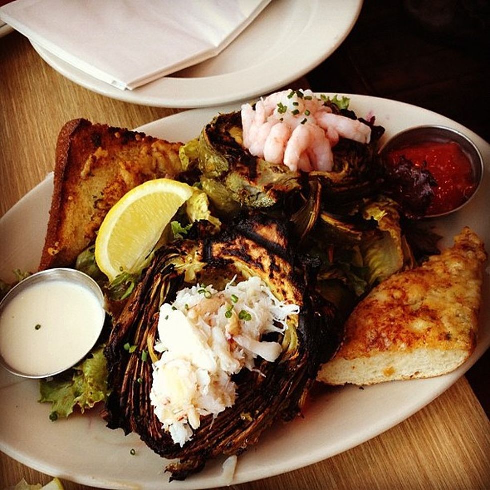 Eat Your Heart Out, It's Artichoke Season