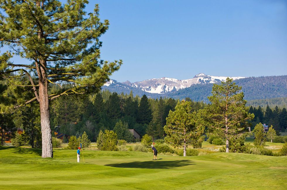 Five Things to Do in Tahoe this Memorial Day Weekend