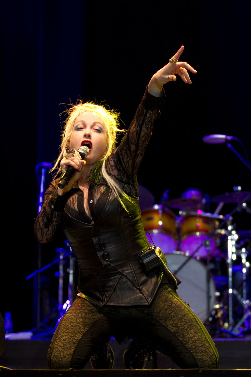 Catch Cyndi Lauper at the Mountain Winery June 19th!