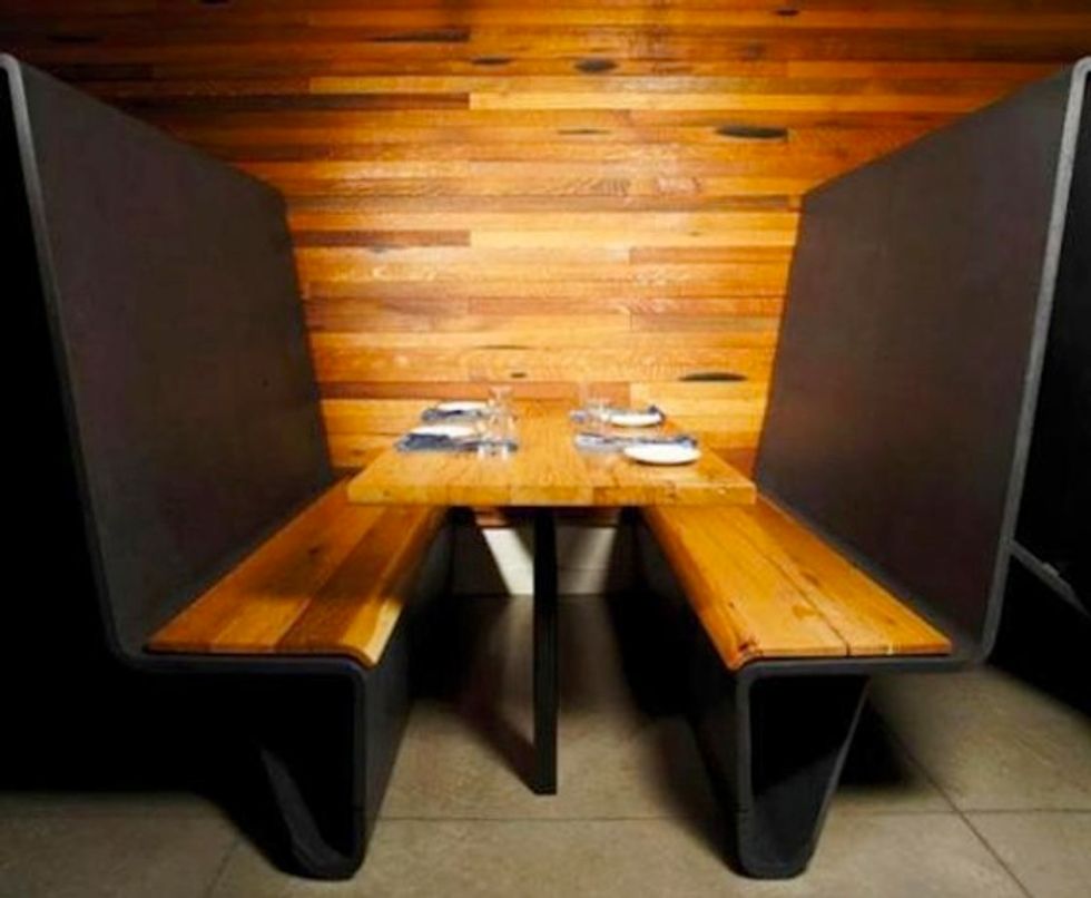 The Five Best Designed Restaurants in San Francisco