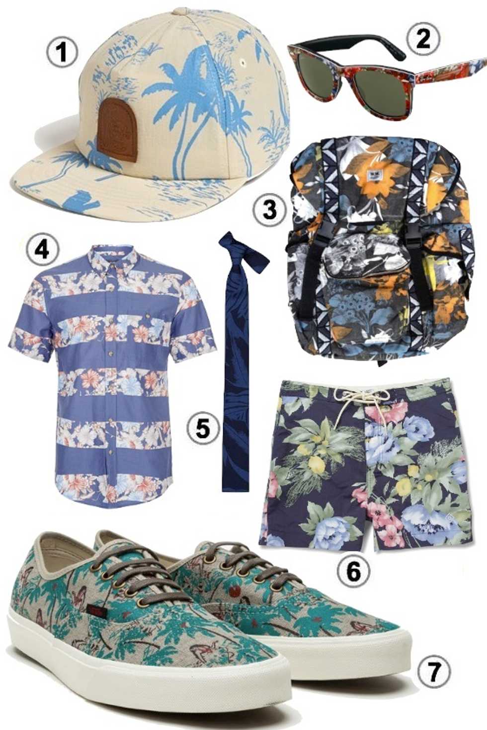 Look of the Week: Paradise Found