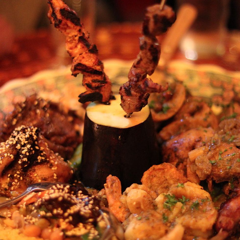 Where to Get Your Exotic Food Fix