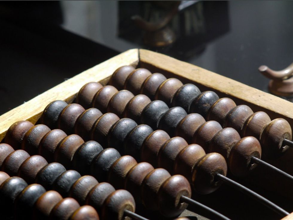 Parking and Traffic Number Crunching