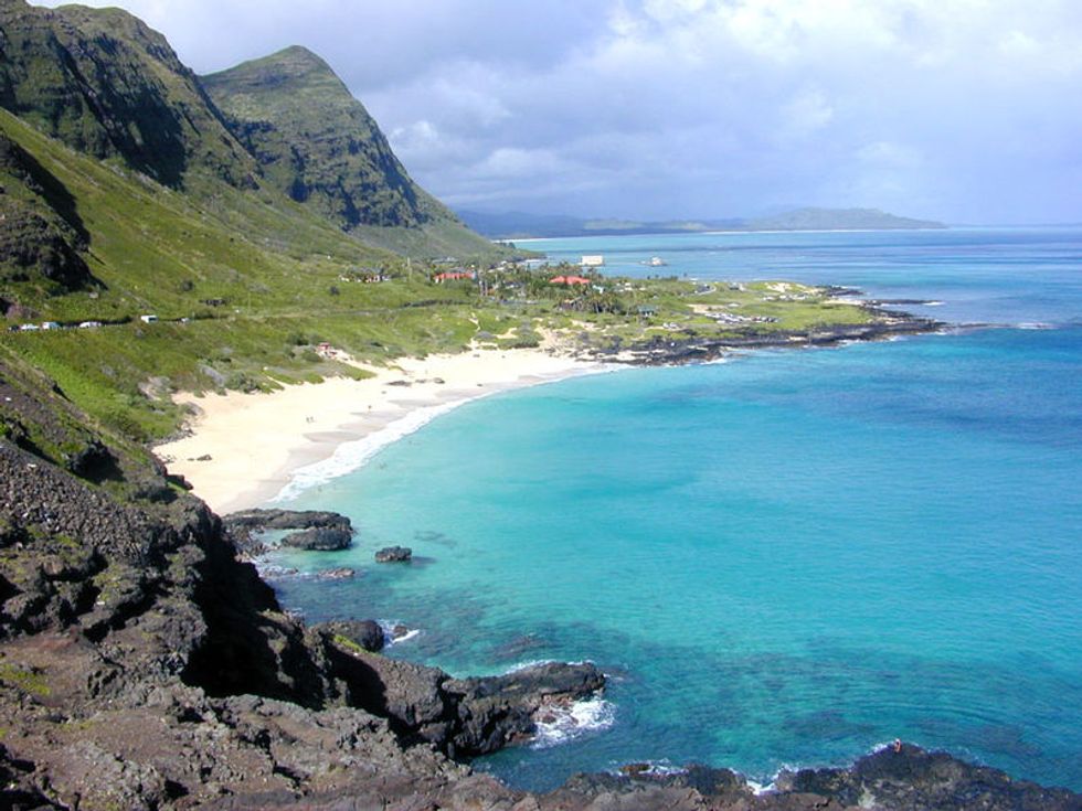 Off-the-Radar Beaches on Oahu