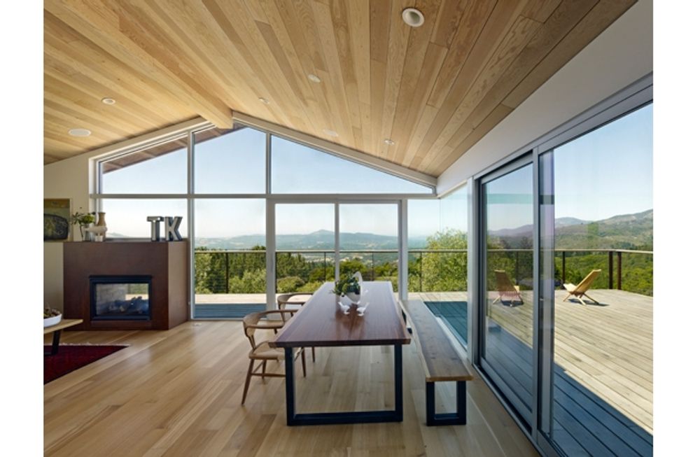 Rustic Living for the Modern Era