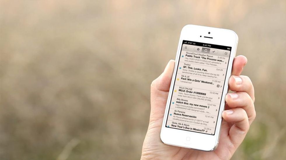 Mailbox App Helps You Organize Email on the Go