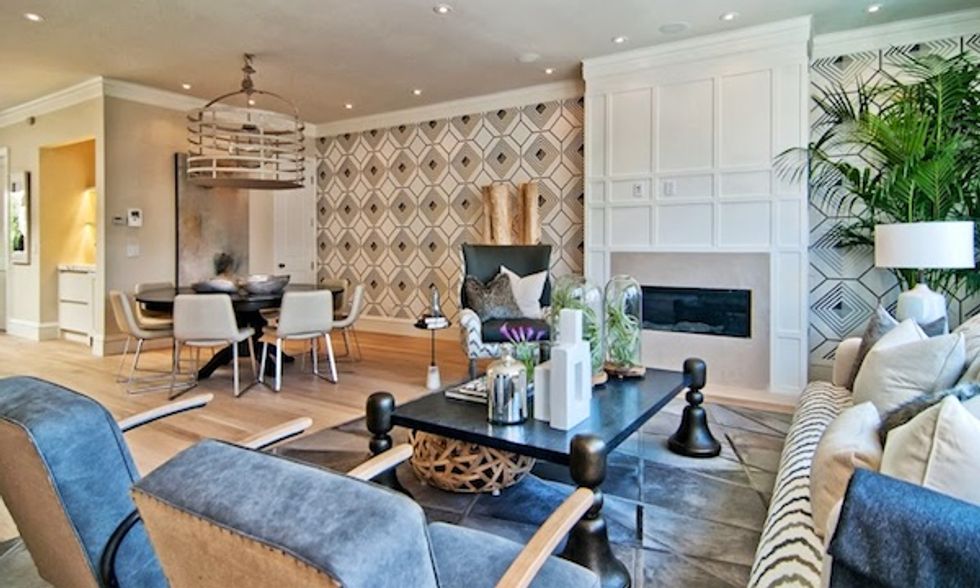 Open House Alert: In Cow Hollow, Green Couch Design Re-Invents a Family House $5.495M