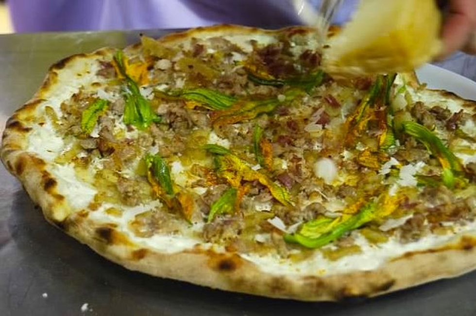 Elizabeth Falkner Takes on New York