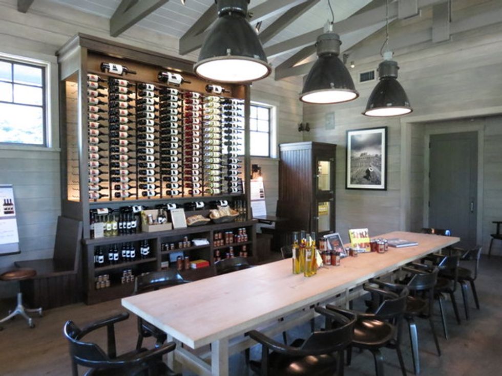 One Day of Sipping in Alexander Valley