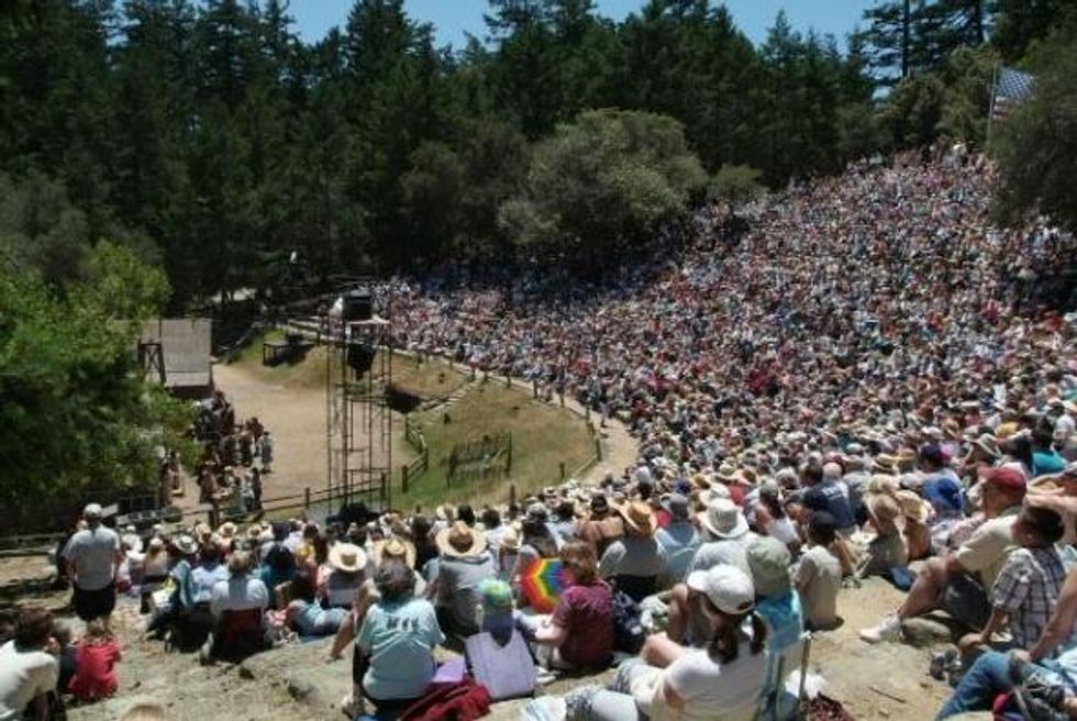 Marin's Music Scene Heats Up This Summer