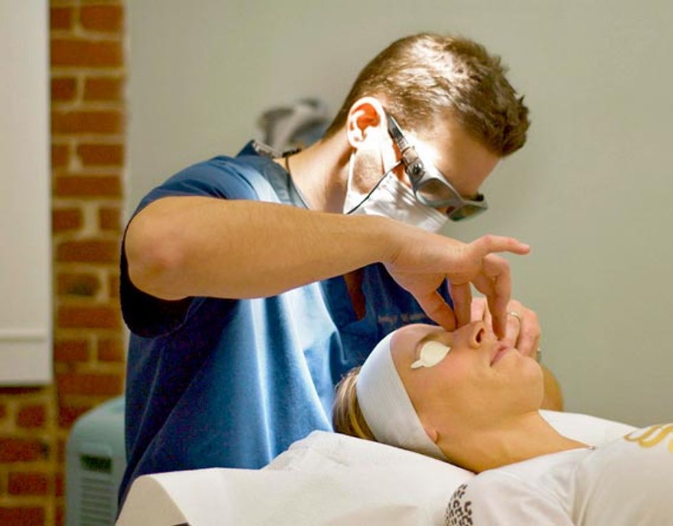 Get Summer Ready with San Francisco's Aura Skin Spa