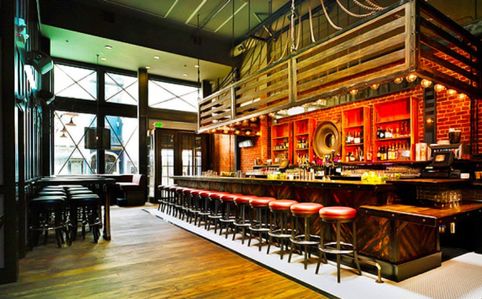 Foodie Updates: Sushi Coming to Bar Bambino Space; Redford Debuts in Former Ambassador