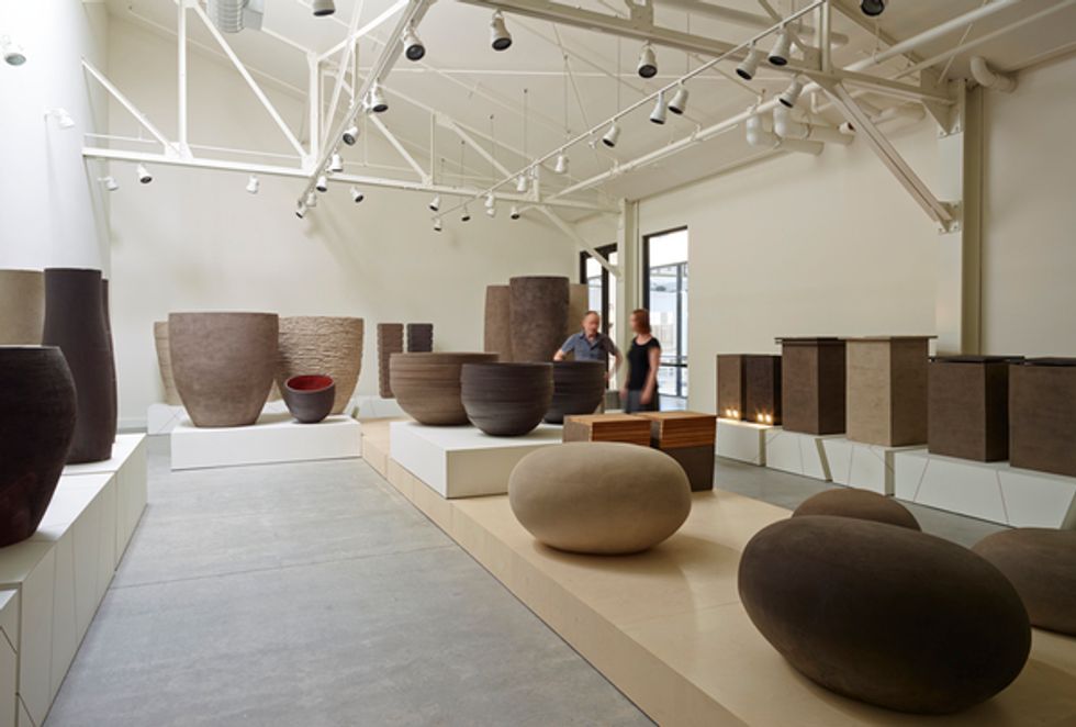 With A Royal Flourish, Atelier Vierkant Opens San Francisco Showroom