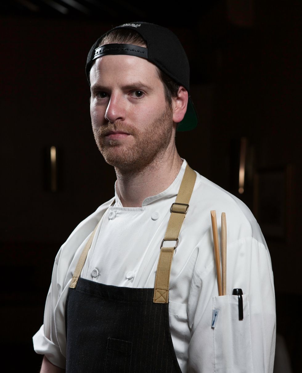 15 Minutes with 1760's Adam Tortosa