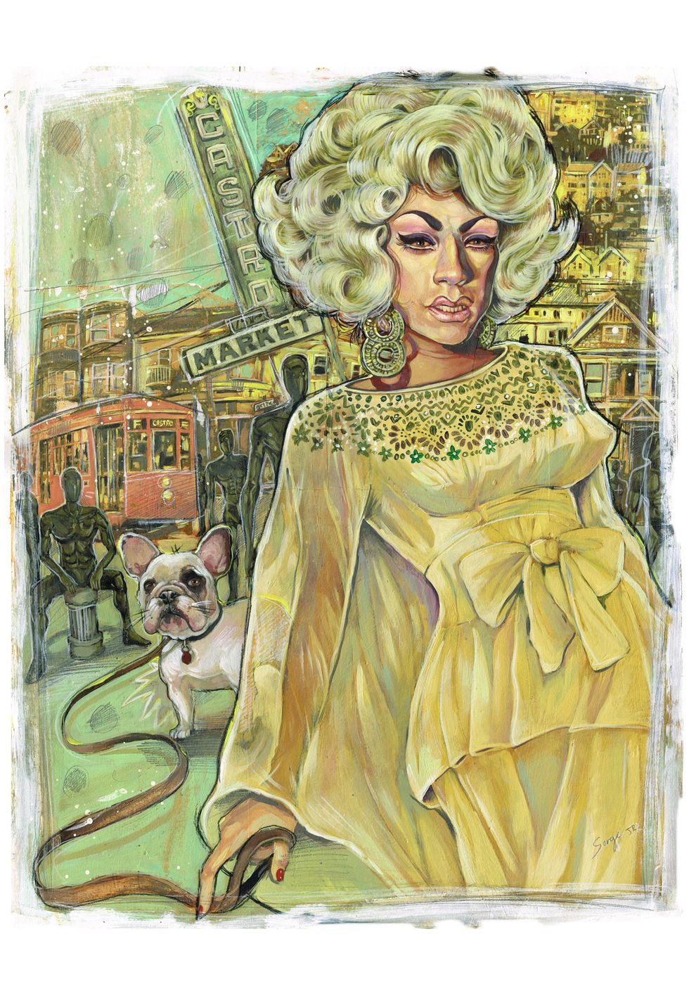 The Annual Juanita MORE! Pride Party Is Coming for You