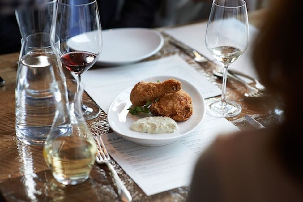 Five New Restaurants to Try This Month