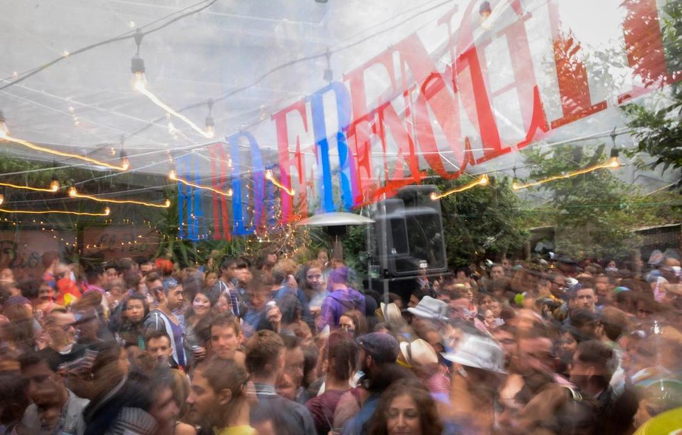 Pride 2013: Hard French Hearts Los Homos