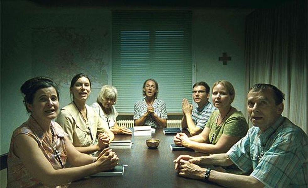 Love Unlimited : Ulrich Seidl's Paradise Trilogy Screens at YBCA